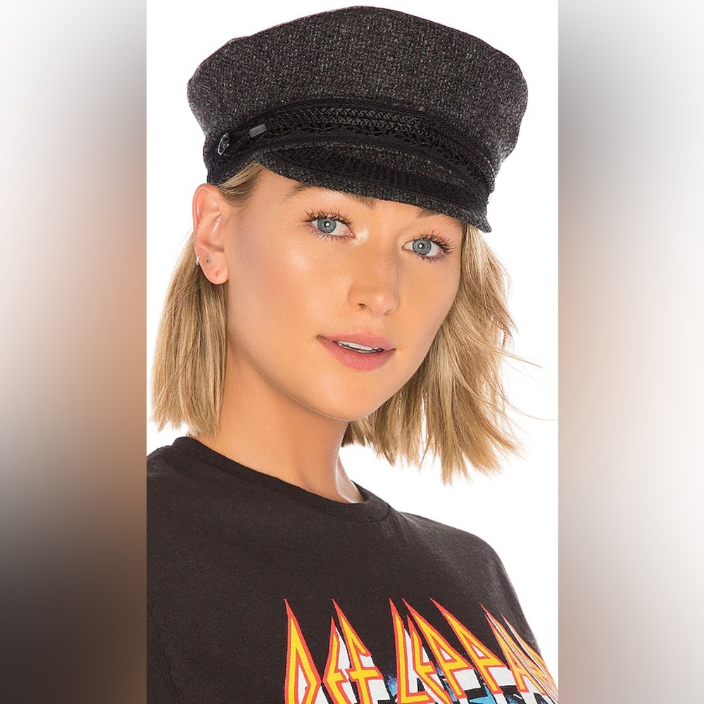 Van Palma Alma Hat in Grey